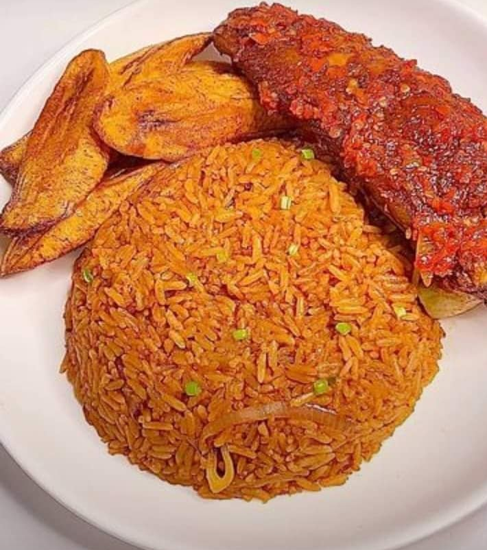 jollof rice